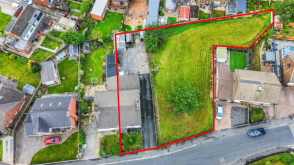 Plot for sale in St Helens photo